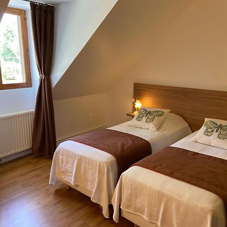 Le Moulin Calme Bed & Breakfast Luceau Dış mekan fotoğraf