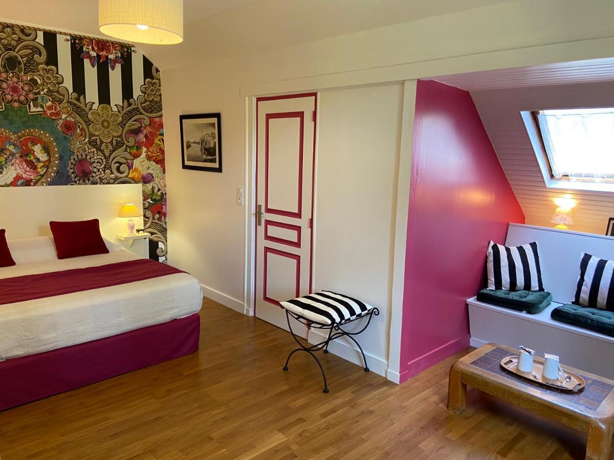 Le Moulin Calme Bed & Breakfast Luceau Dış mekan fotoğraf