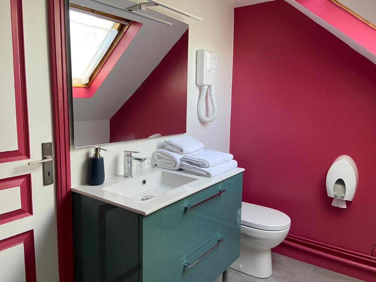 Le Moulin Calme Bed & Breakfast Luceau Dış mekan fotoğraf