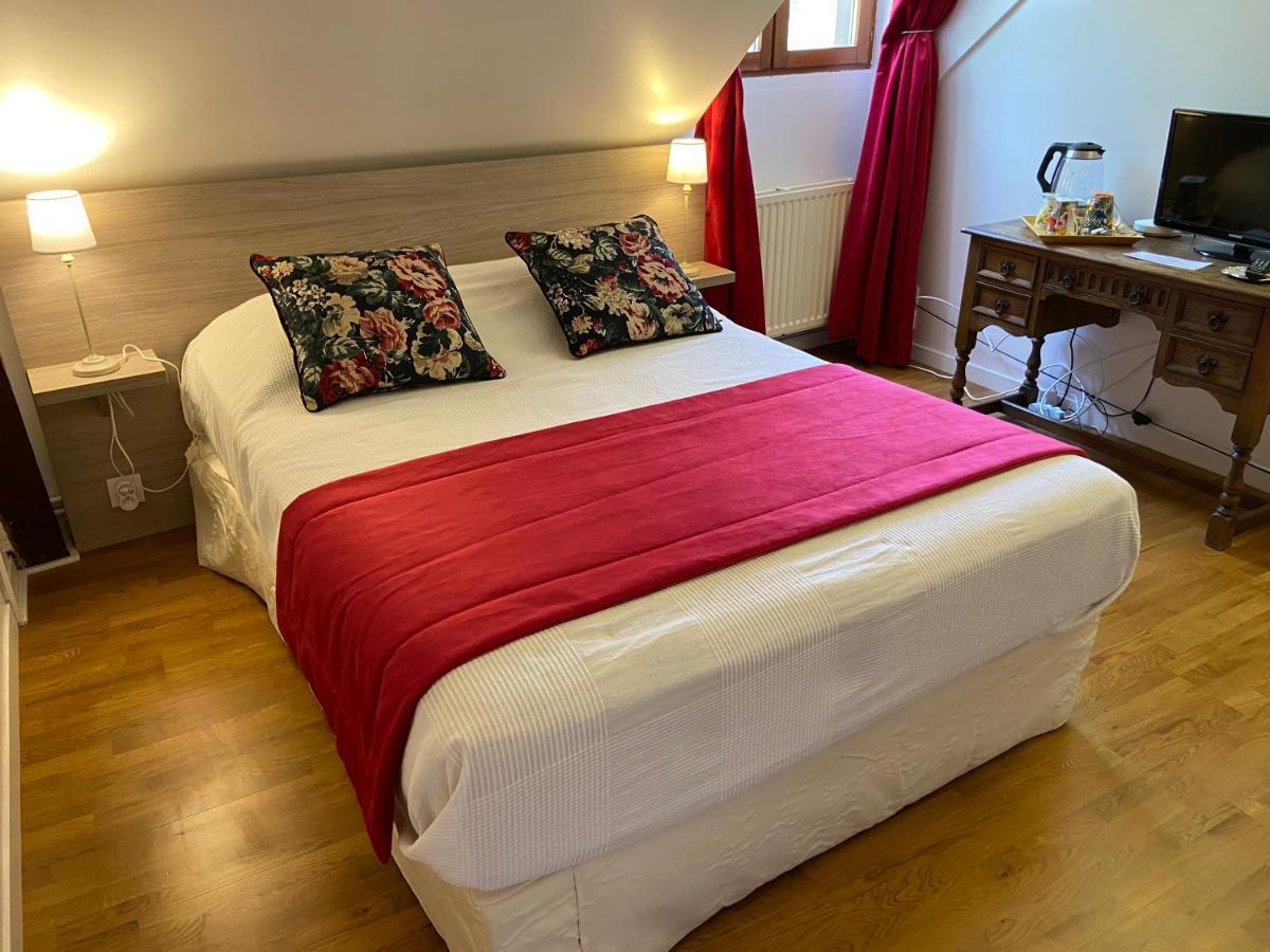 Le Moulin Calme Bed & Breakfast Luceau Dış mekan fotoğraf