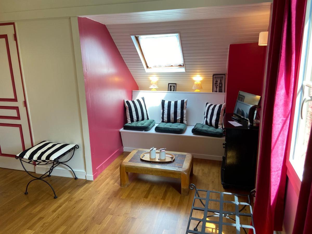 Le Moulin Calme Bed & Breakfast Luceau Dış mekan fotoğraf