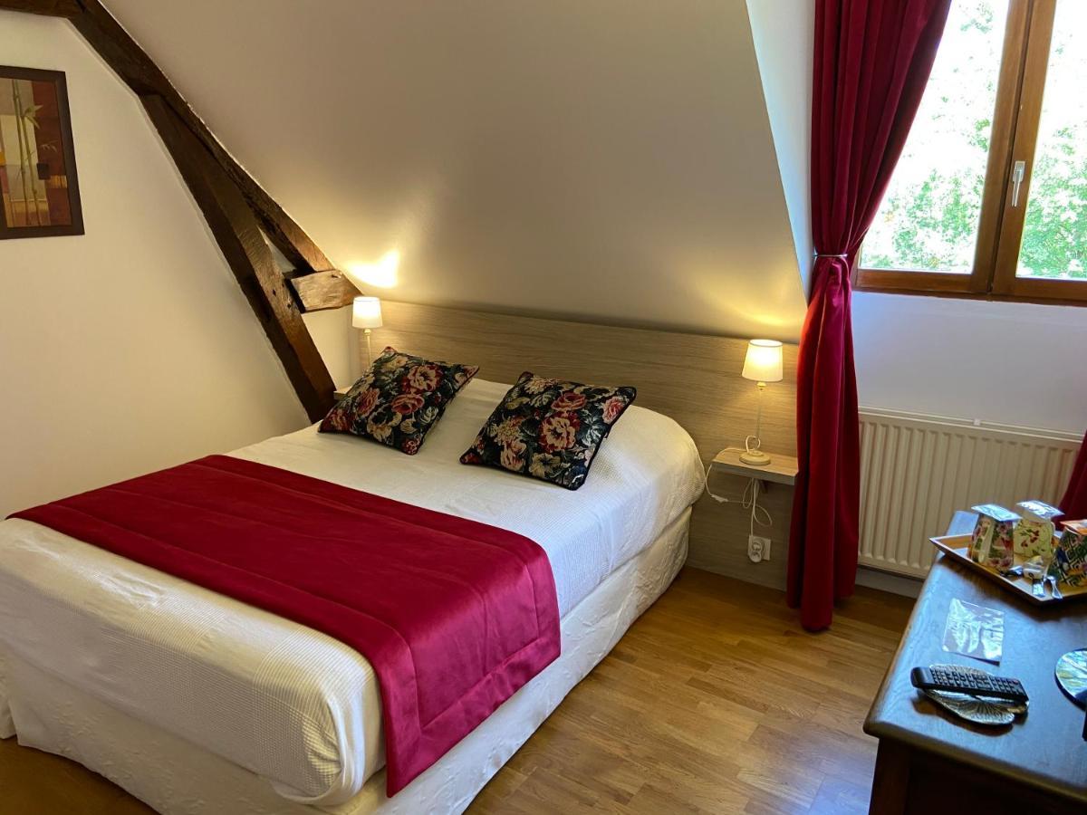 Le Moulin Calme Bed & Breakfast Luceau Dış mekan fotoğraf