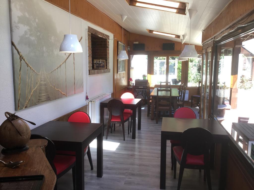 Le Moulin Calme Bed & Breakfast Luceau Dış mekan fotoğraf